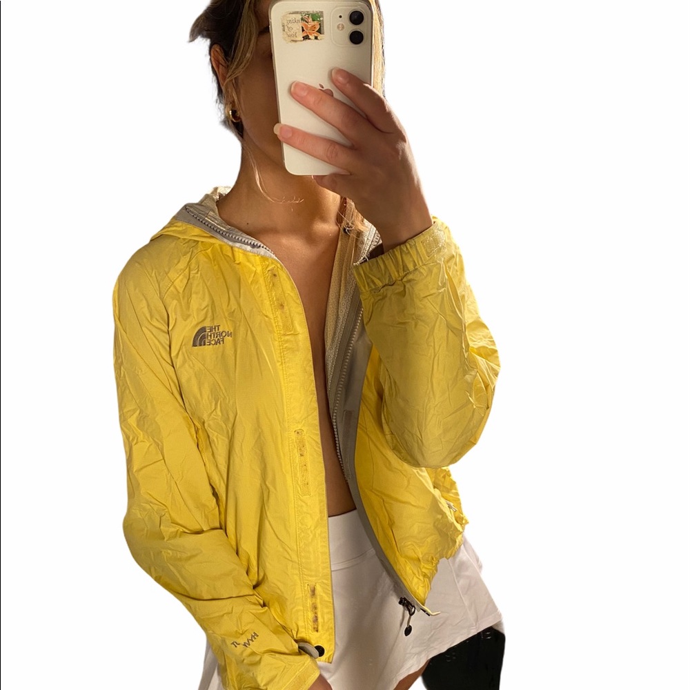 North Face Rain Jacket